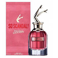 Jean Paul Gaultier So Scandal 80 ml (Original Pack) женские духи Жан Поль Готье Соу Скандал 80 мл (с магнитной