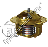 Термостат для трактора ЧТЗ із двигуном ЯМЗ (латунь), фото 2