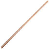 Палка гимнастическая деревянная Zelart FI-4946-100 1м бук mr