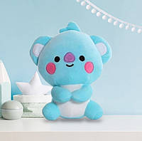 Мягкая плюшевая игрушка BT21 коала KOYA КОЯ персонаж BTS