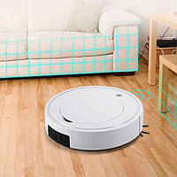 Хороший пылесос для дома Ximei Mop | Робот пылесос для плитки | Робот пылесос clean robot. KR-986 Цвет: белый
