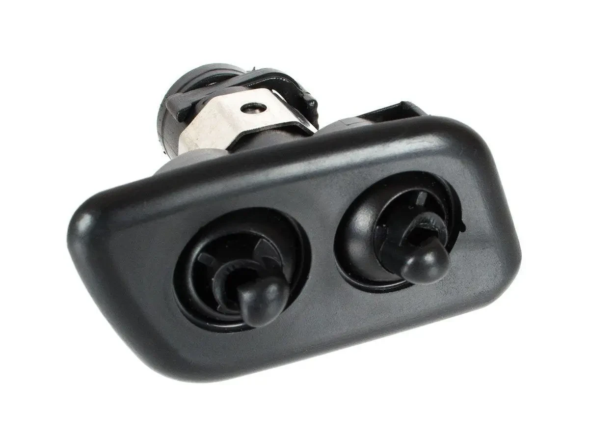 BMW 5 E39 (95-04) права форсунка омивача фар, БМВ е39, фото 1