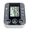 Тонометр автоматичний BR-510 + Подарунок Безконтактний термометр DT-8806C / Апарат для вимірювання тиску, фото 4