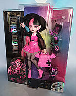 Монстр Хай Монстро-класика Дракулора Колекційна лялька Monster High Draculaura HRP64