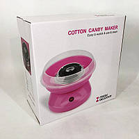 Станок для сладкой ваты Cotton Candy Maker | Сладкая вата в домашних условиях | MC-358 Детский аппарат