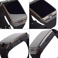 Смарт-годинник Smart Watch Q18. ZN-891 Колір: чорний