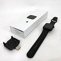 Смарт Часы T500+ plus Smart Watch с EQ-653 сменным ремешком