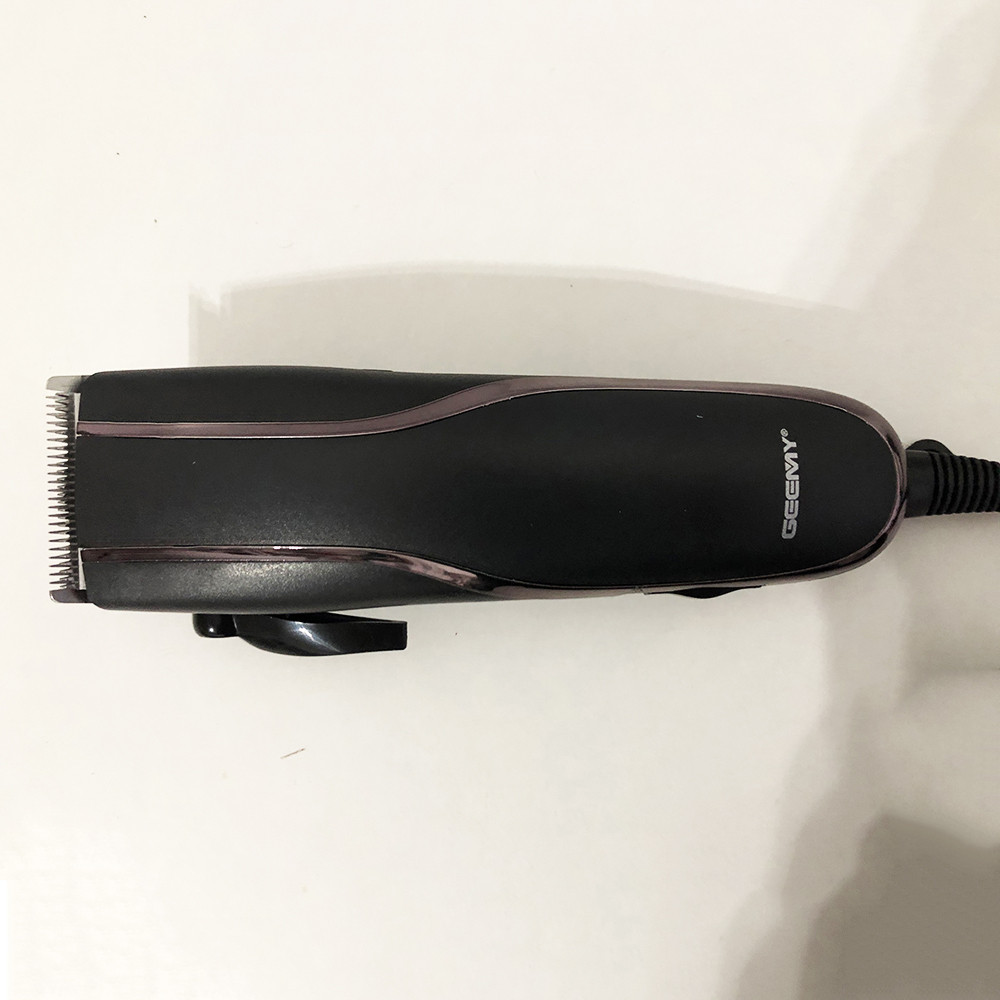 Тример для самостійної стрижки волосся, Сімейна машинка для стрижки волосся Машинка мережа RM-39, фото 1