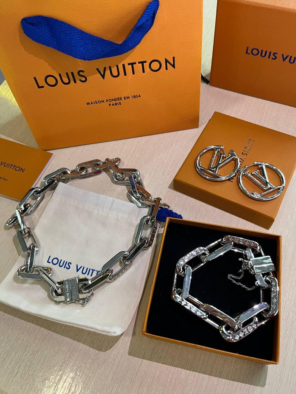 Брендова підвіска  Луі Вітон/ Louis Vuitton, фото 1