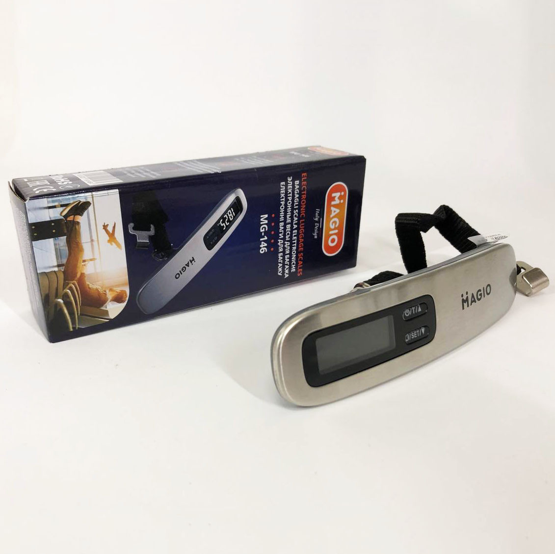 Ваги кухонні, Компактні та зручні ваги для кухні, Точні кухонні ваги для харчування CS-82