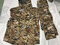 Летний Костюм Куртка и штаны олива, койот софтшел, горка военная форма Мультикам, 48