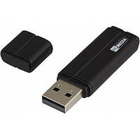 USB флеш наель MyMedia 32GB Black USB 2.0 69262 n