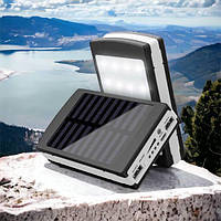Портативное зарядное устройство Power Bank Solar 90000 mAh, Переносная зарядка для GL-608 телефона, Повербанк