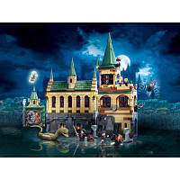 Конструктор LEGO Harry Potter Хогвартс Тайная комната 1176 деталей 76389 n