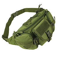 Мужская тактическая сумка барсетка, Сумка тактическая наплечная, Нагрудная сумка BF-764 мужская тактическая