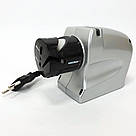 Багатофункціональна електрична точила для ножів ELECTRIC SHARPENER 220 В, Міні точильний верстат AV-41, фото 8