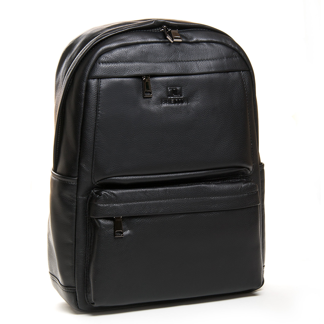 Рюкзак міської шкіра Bretton 2004-9 black