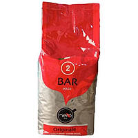 Кофе в зернах Nero Bar 2 DOLCE, 1кг, Италия, темной обжарки,