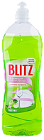 Рідина для миття посуду Бальзам Яблуко, 1 л,  ТМ BLITZ