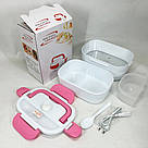 Термопосуд для їжі. Термосудок для їжі Lunch, Контейнер для гарячих продуктів Харчовий термос RL-29, фото 9