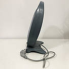 Обігрівач DOMOTEC MS-5952, кварцовий обігрівач з терморегулятором, інфрачервоний обігрівач AV-94, фото 4