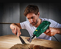 Фен будівельний PARKSIDE PHLG 2000 F5 2000 W. Німеччина.