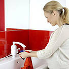 Кран водонагрівач для маленького умивальника 3, Нагрівник миттєвий насадка на кран RD-29, фото 4