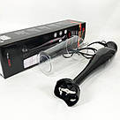 Занурювальний блендер для овочів, Портативний блендер для смузі Подрібнювач кухні металевий UB-14, фото 8