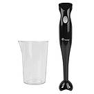 Занурювальний блендер для овочів, Портативний блендер для смузі Подрібнювач кухні металевий UB-14, фото 10