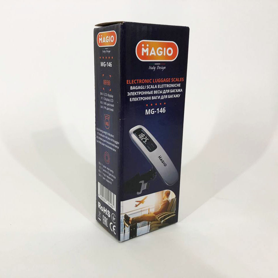 Ваги для кавового порошку MAGIO, Маленькі електронні ваги Кухонні для зважування продуктів QI-73, фото 1