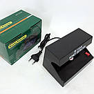 Детектори купюр, Лампа для перевірки купюри, Лампа для перевірки банкнот Детектор купюр MQ-99, фото 4