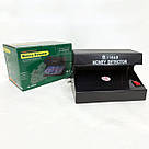 Детектори купюр, Лампа для перевірки купюри, Лампа для перевірки банкнот Детектор купюр MQ-99, фото 2