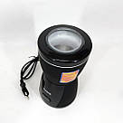 Електрична турка для справжнього смаку кави MAGIO MG-205 200 Вт, Кавомолка електрична найкраща ME-40, фото 7