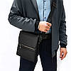 Сумка Чоловіча Планшет шкіра BRETTON 5432-4 black, фото 2
