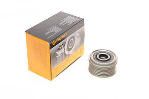 Шків генератора Mazda 3 / 6 1.6-2.3 02-14 / Nissan Micra / Note 1.2 12- / Peugeot 4007 2.4 16V 07-13 Continental AP9080