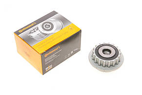 Шків генератора VW T5 2.5TDI 03-09 / Touareg 2.5 R5 TDI / 5.0TDI 02-10 Continental AP9030
