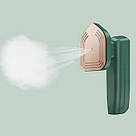 Ручний відпарювач для дому пароочисник Mini, Пароочисник для речей і штор Ручний відпарювач одягу JX-50, фото 7