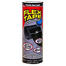 Водонепроникна ізоляційна надміцна скотч-стрічка Flex Tape 30 см SI-86, фото 5
