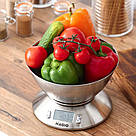 Ваги кулінарні для кухні MAGIO MG-695, Кухонні ваги з вимірюванням об'єму кухонні в подарунок CK-45, фото 5