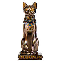 Статуэтка Veronese "Египетская кошка" 30,5 см