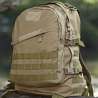 Тактический рюкзак ВСУ, Тактический штурмовой рюкзак, Военный армейский рюкзак FP-761 для кемпинга