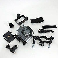 Камера gopro водонепроницаемая DVR SPORT A7 | Экшн камера на голову | AS-692 Налобная камера