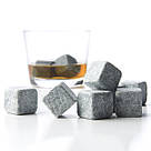 Камені для віскі Whiskey Stones з стеатита (9шт) IX-18, фото 8