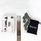 Камені для віскі Whiskey Stones з стеатита (9шт) IX-18, фото 10