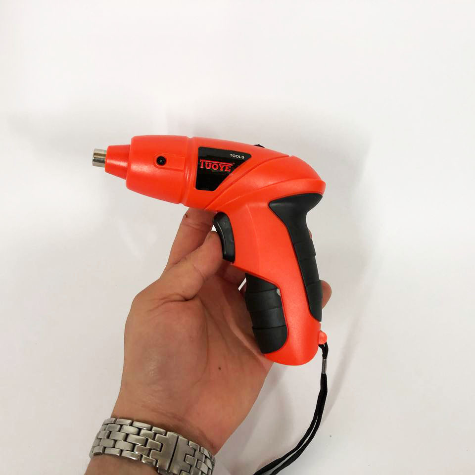 Акумуляторний міні-шуруповерт PRO, Дриль шуруповерт професійний, Електро шуруповерт EI-67, фото 1