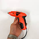Ручний інструмент шуруповерт, Мереживний шуруповерт, Викрутка маленька Ручний CX-53, фото 5