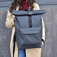 Легкий рюкзак для ручной клади, Рюкзак стильный городской для мужчин, Удобный рюкзак QN-462 для города