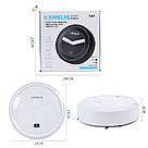 Розумний пилосос-робот для прибирання, Робот пилосос для автоматичного прибирання будинку DG-45, фото 5