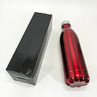 Хороший якісний термос UNIQUE, Хороший термос для чаю, Чашка-термос для кави гарячого чаю PX-96, фото 2