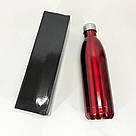 Хороший якісний термос UNIQUE, Хороший термос для чаю, Чашка-термос для кави гарячого чаю PX-96, фото 7